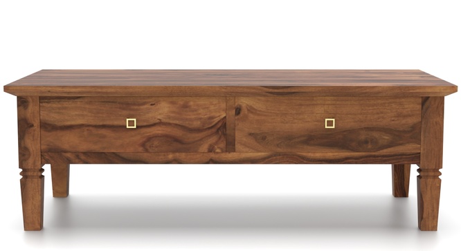 Malabar Storage Coffee Table(Teak)